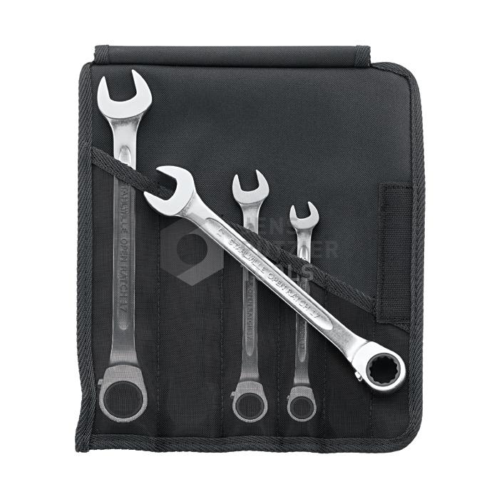 17/4 OPEN-RATCH 4-piece Wrench Set 96411704