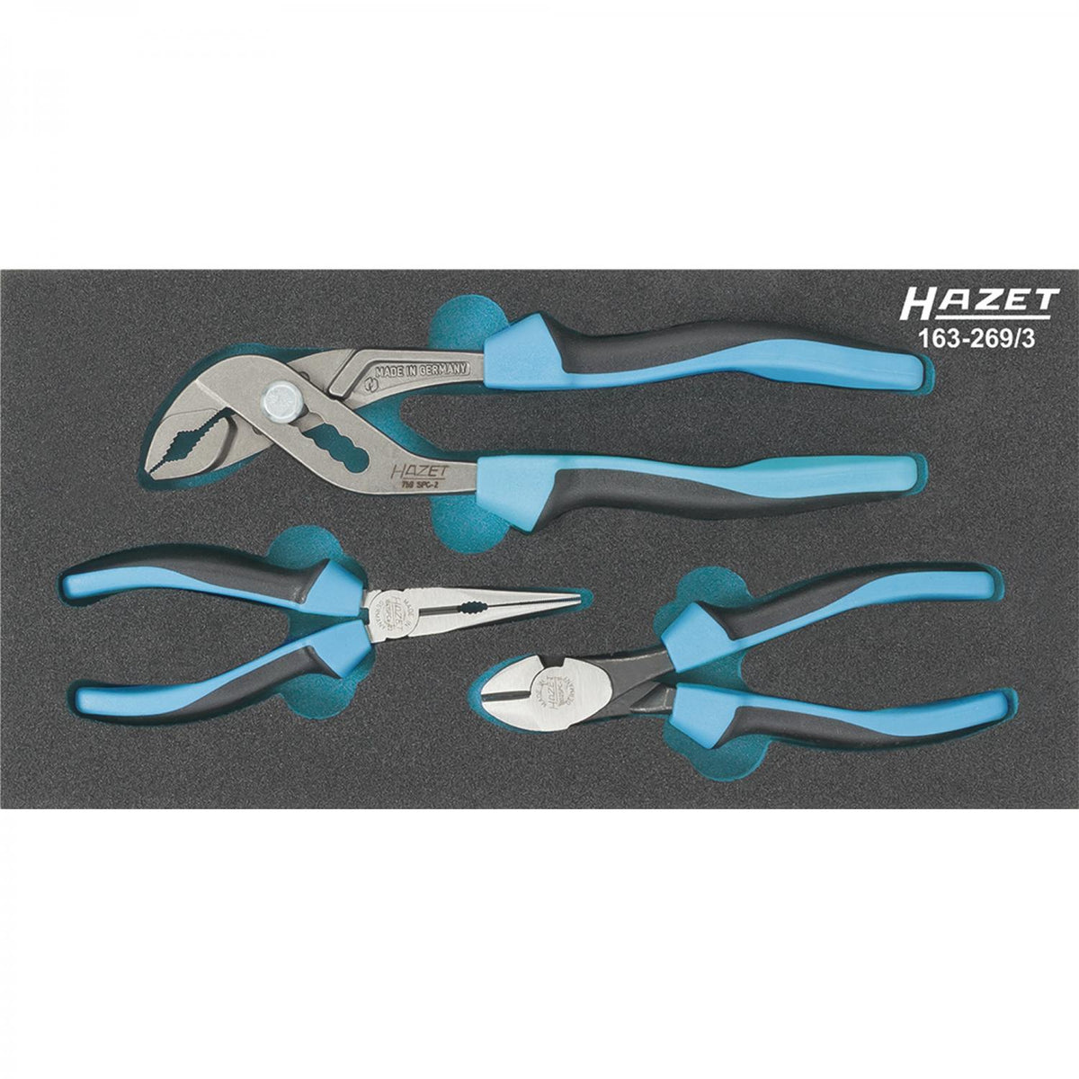 Hazet 163-269/3 Pliers Set