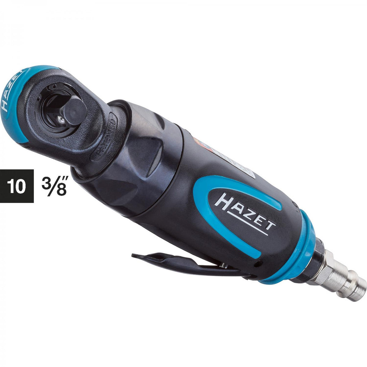 HAZET 9021P-2 Mini Air Ratchet  3/8'' Drive