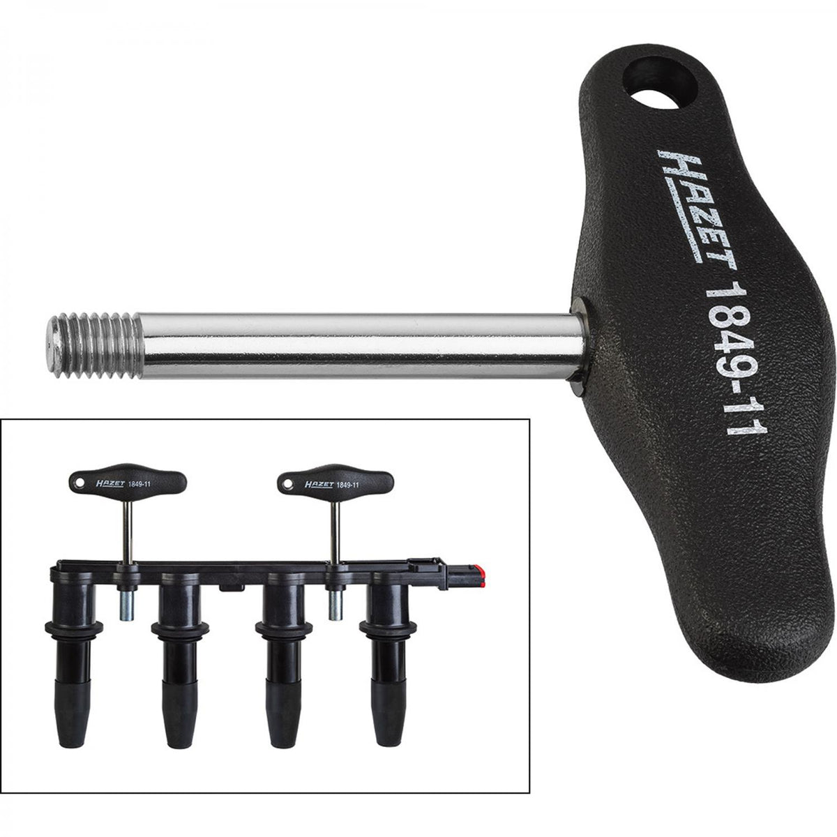 HAZET Ignition module puller 1849-11