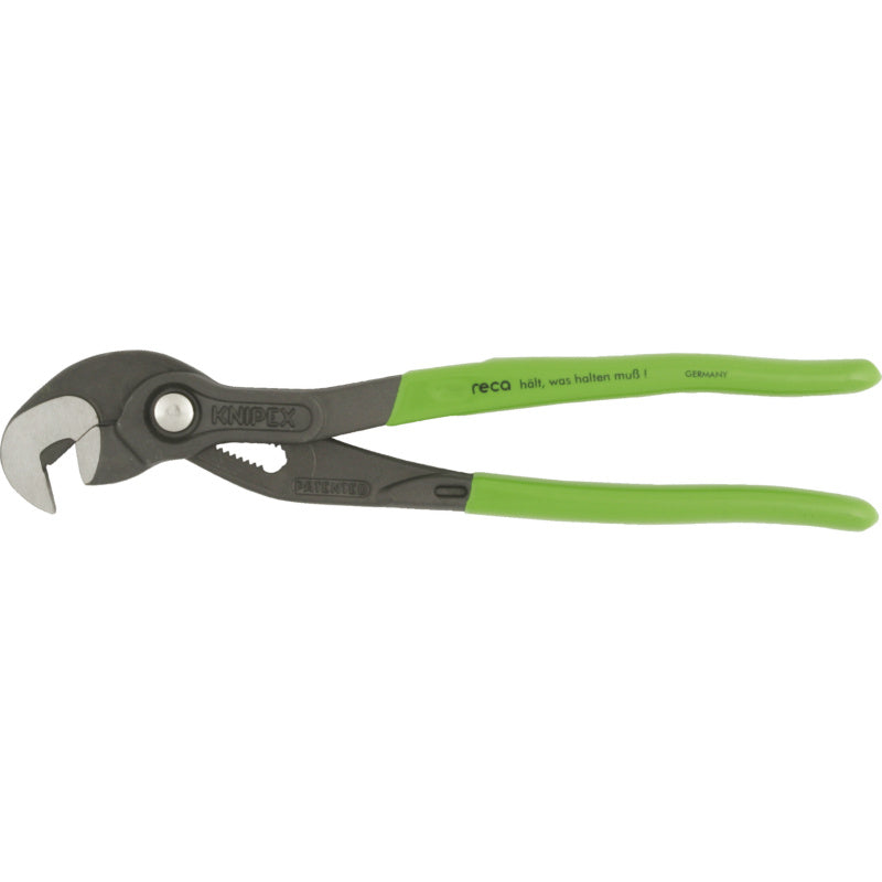 RECA Green Knipex Slip joint pliers 250 mm