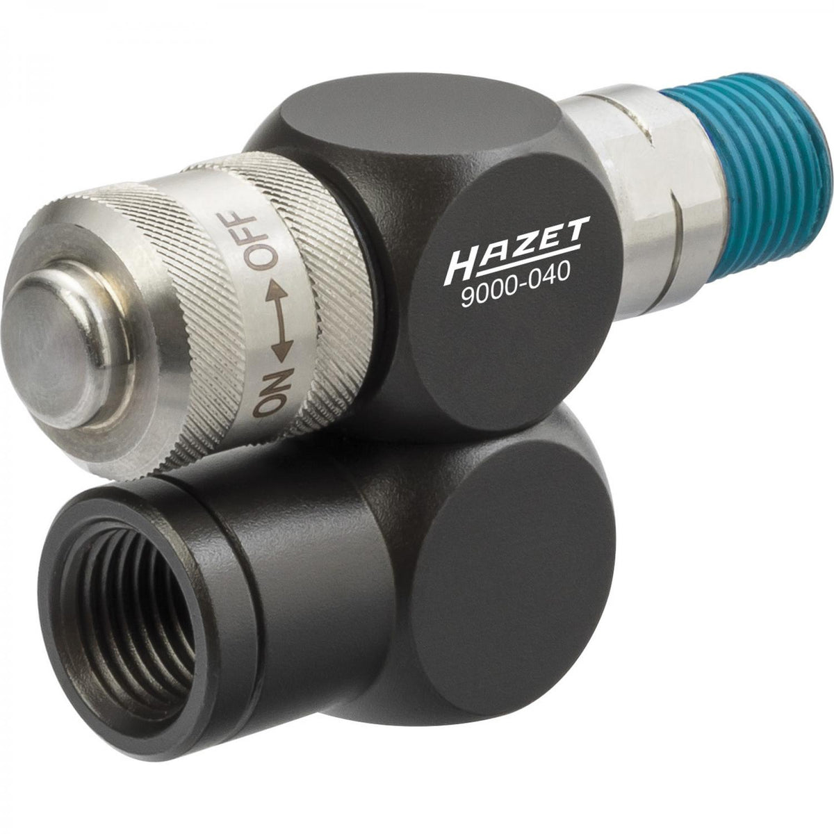 HAZET 9000-040 Rotary joint  adjustable