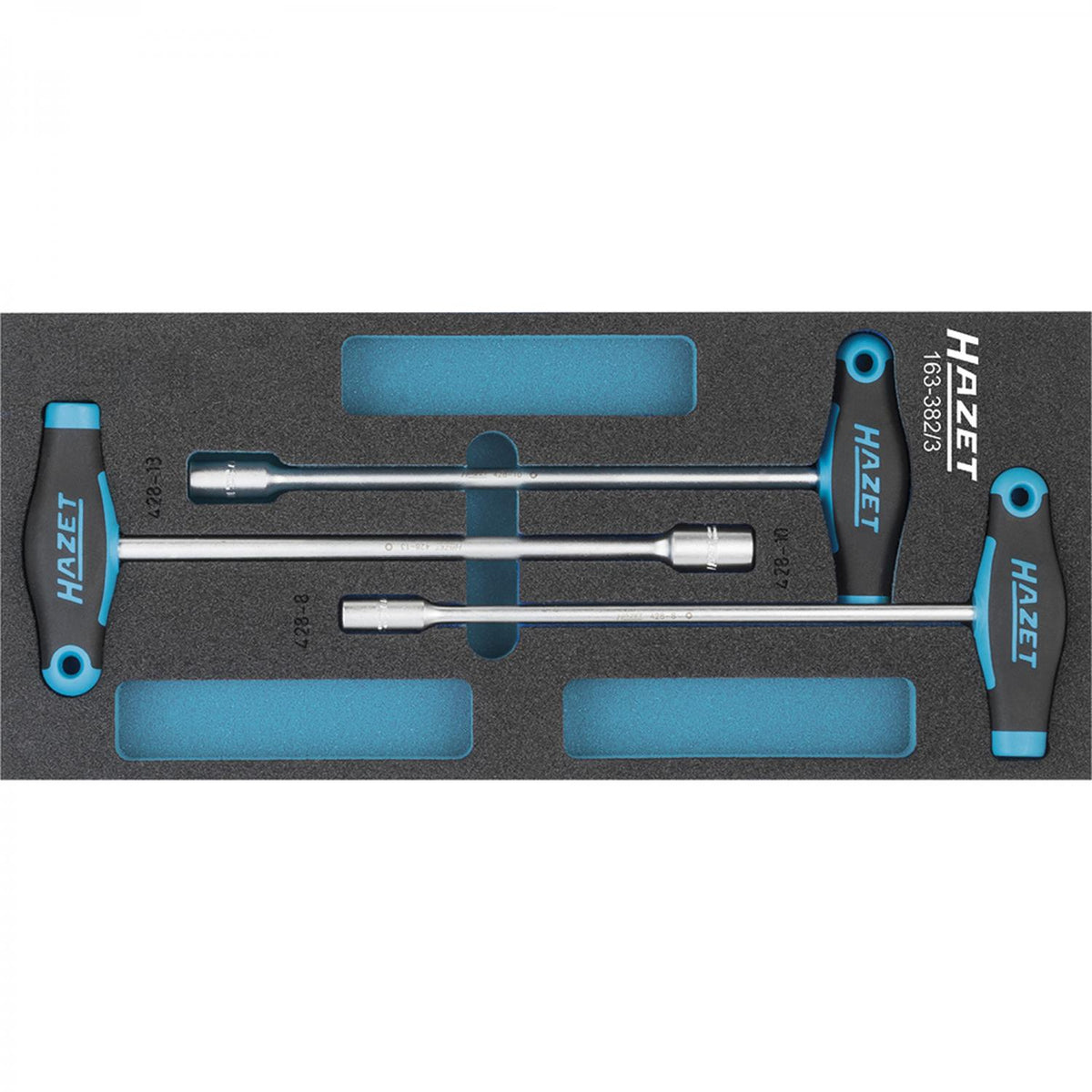 Hazet 163-382/3 Socket set