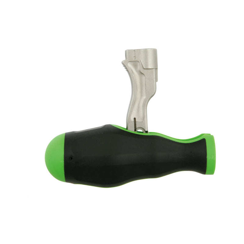 RECA Green Multi Handle Screwdriver 07019991