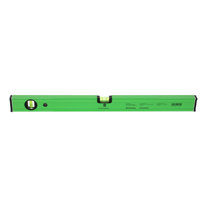 RECA Green spirit level