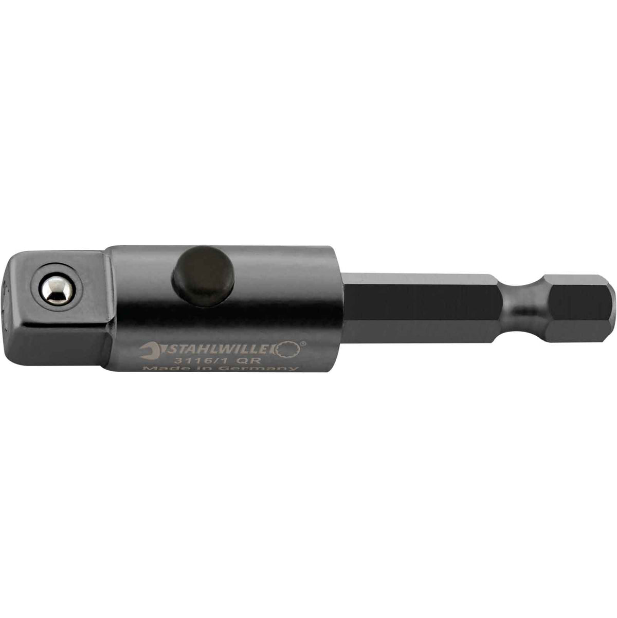 Stahlwille Impact socket adapter 3116/1QR  3216/1QR  3316/1QR
