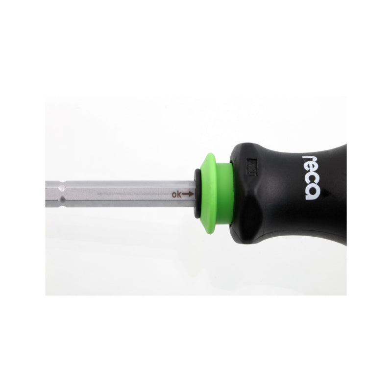 RECA Green WERA Mag-Bit20 magazine screwdriver