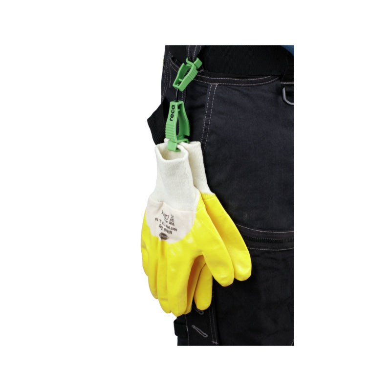 RECA Green Glove Holder