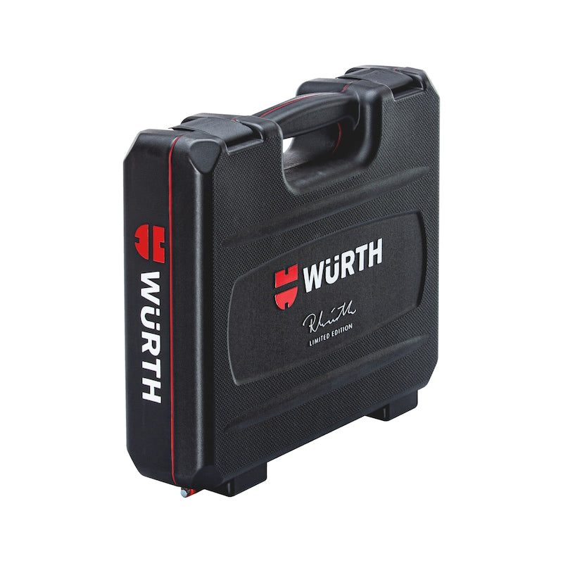 Würth 09652021 Toolbox set limited edition