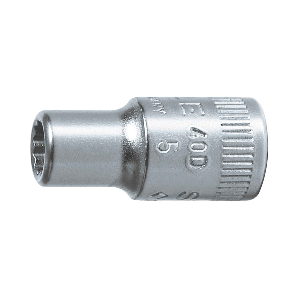 Stahlwille 40D 1/4" Metric 12-Point Hex Sockets