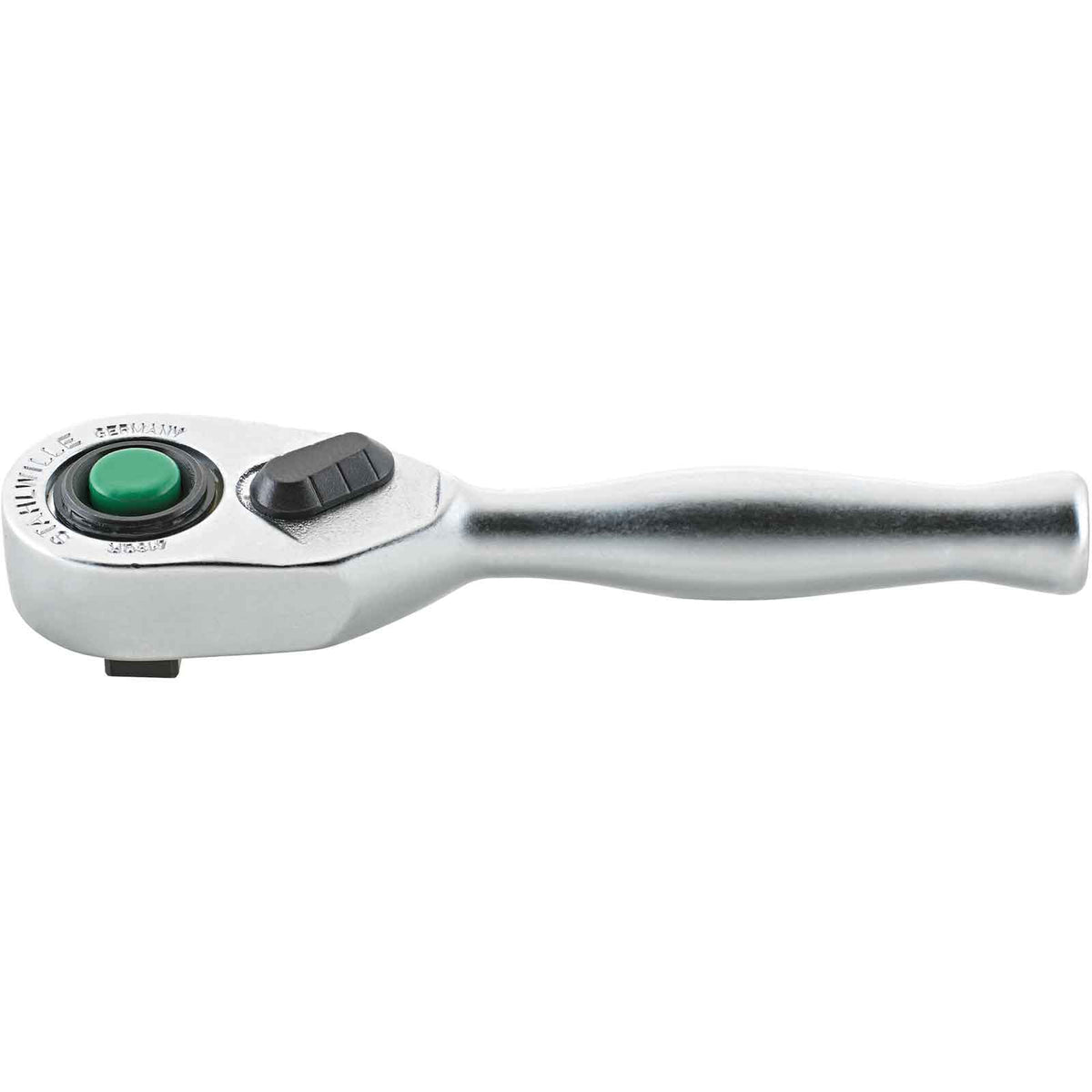 Stahlwille 418QR Mini QuickRelease ratchet