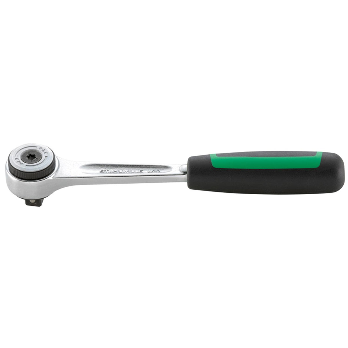 Stahlwille 422 3/8'' Ratchet  with Quick Release