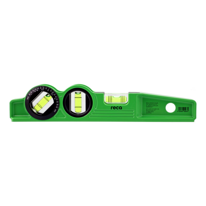 Reca Stabila Torpedo Spirit Level 360 25cm