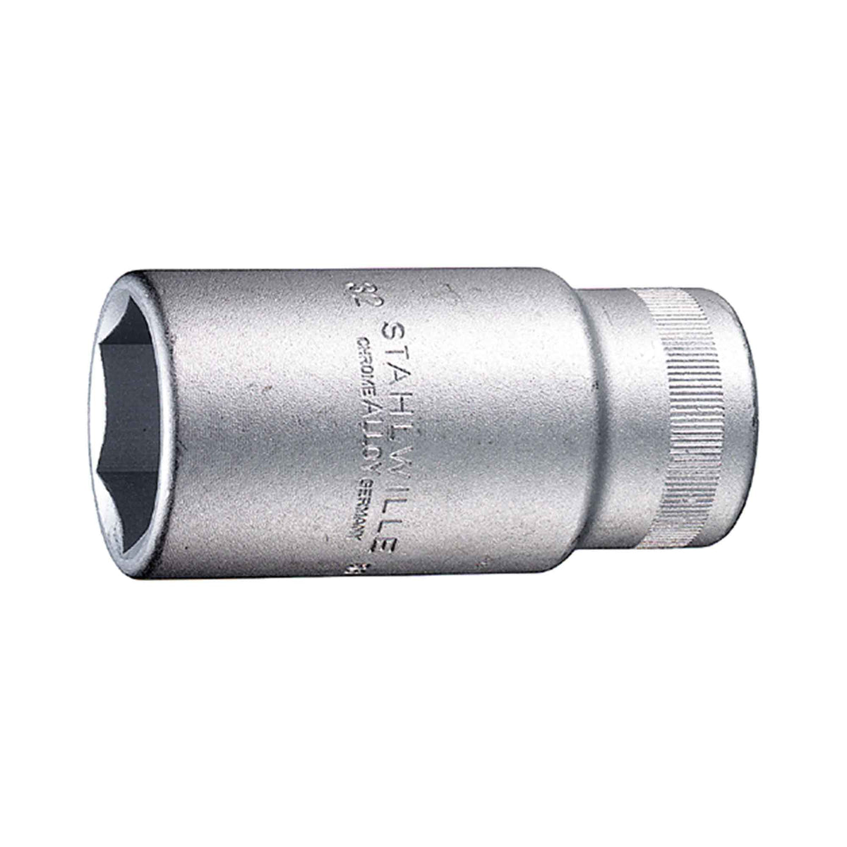 Stahlwille 56 3/4“ Metric Sockets long/deep
