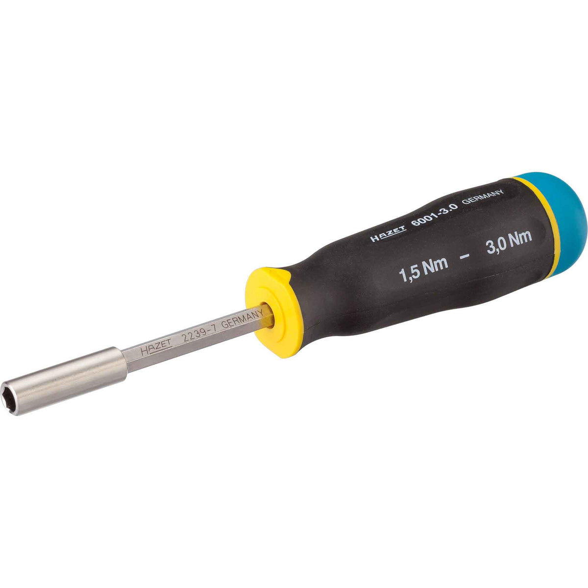 6001-3.0/3 Torque Screwdriver