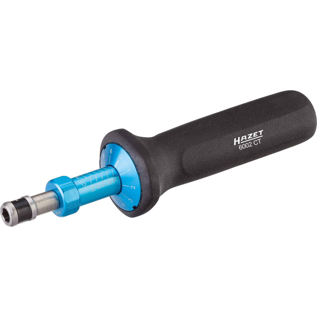 6002CT Torque Screwdriver – Jens Putzier Tools