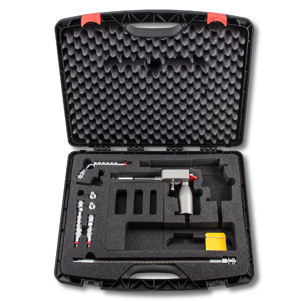 MOTOMETER Recording Compression Tester for petrol engine 3.5-17.5 bar