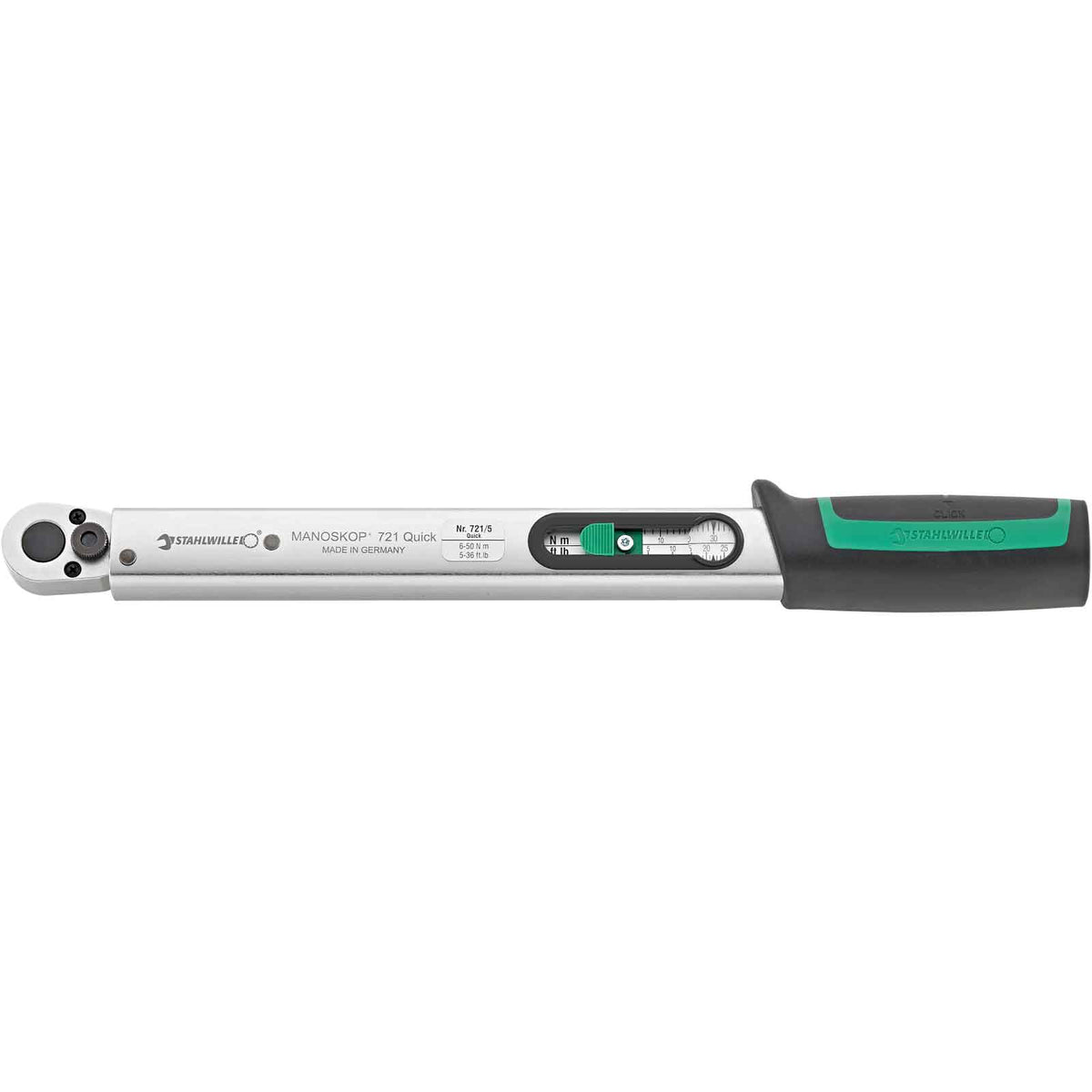 Stahlwille torque wrench 721 QUICK