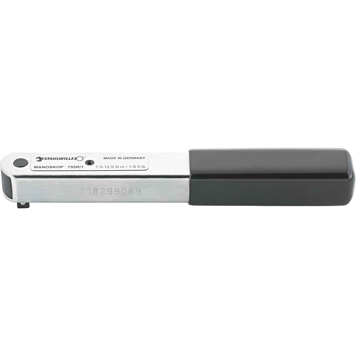 Stahlwille torque wrench 755R/1