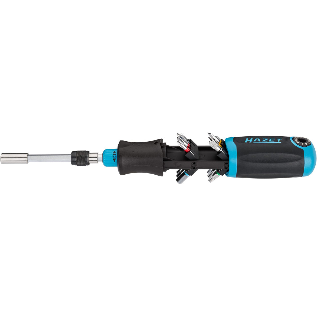 Hazet 810R-3 Bit screwdriver with bits
