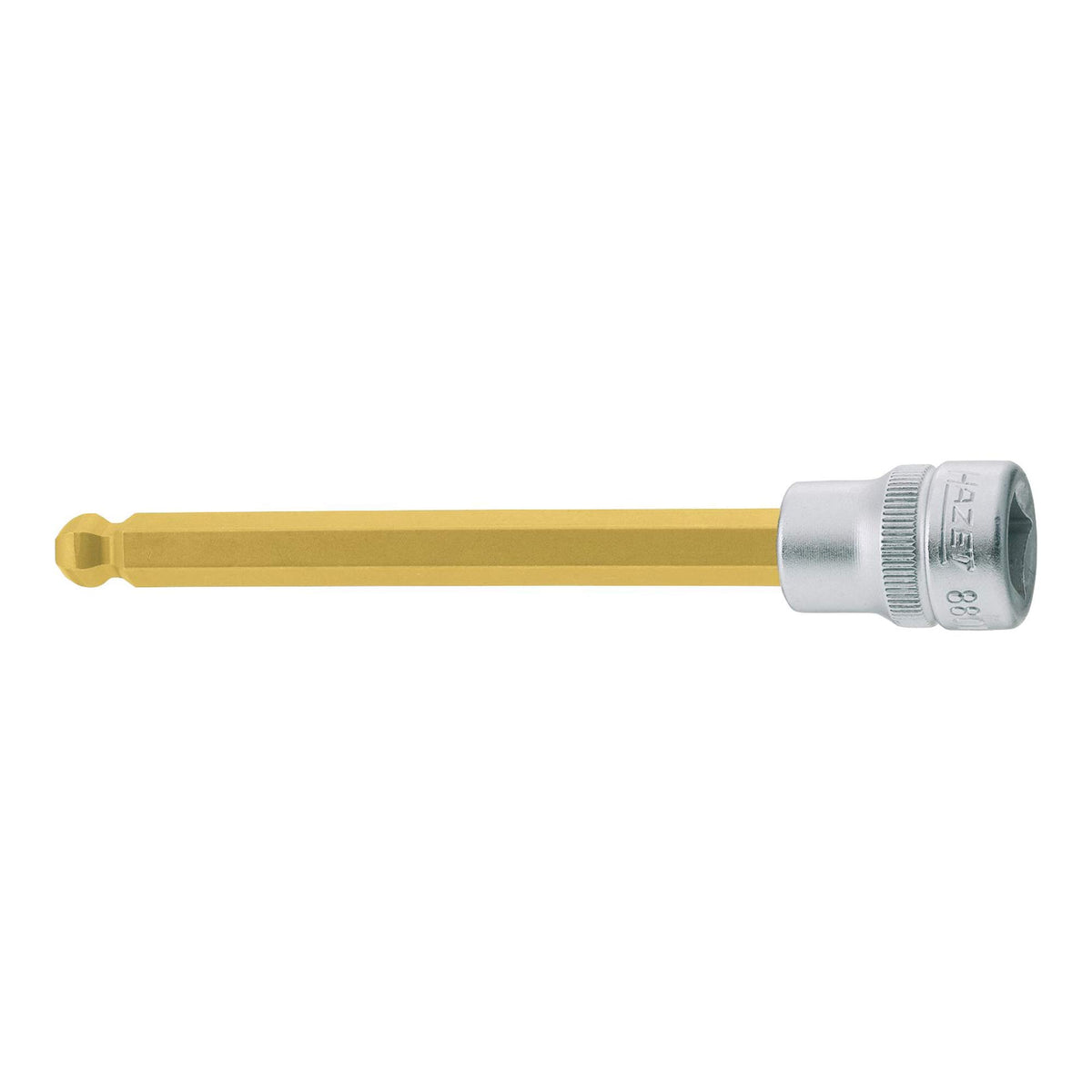 Hazet 8801KK Screwdriver Sockets for inside Hexagon screws-