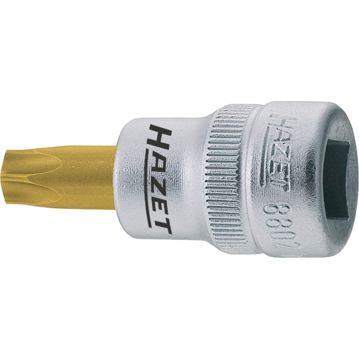 Hazet 8802 Screwdriver Socket for TORX® screws