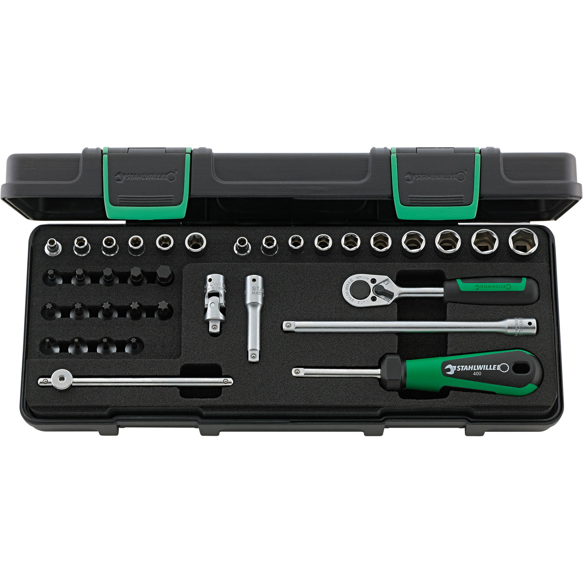 Stahlwille 88TX TORX® set 1/4" 98819801