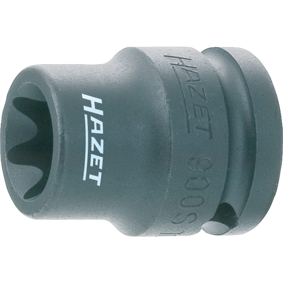 Hazet 900S-E 1/2“ drive TORX® impact sockets