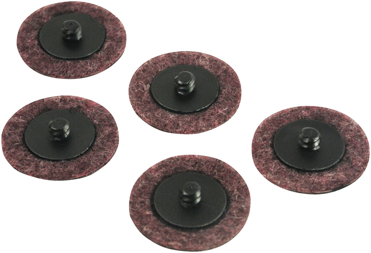 Hazet 9033-11-0150/5 Abrasive material, ∅ 50 mm, 150 grain size