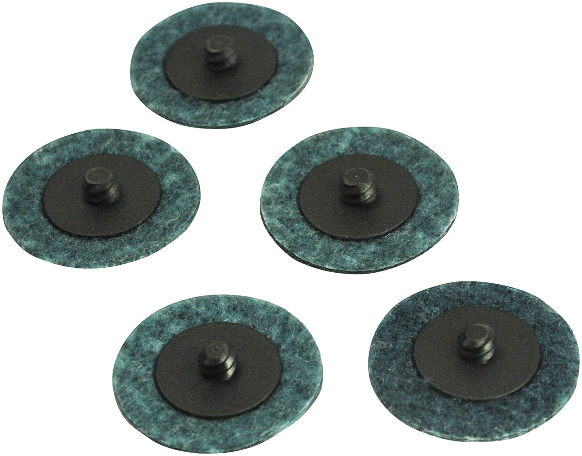 Hazet 9033-11-0300/5 Abrasive material, ∅ 50 mm, 300 grain size