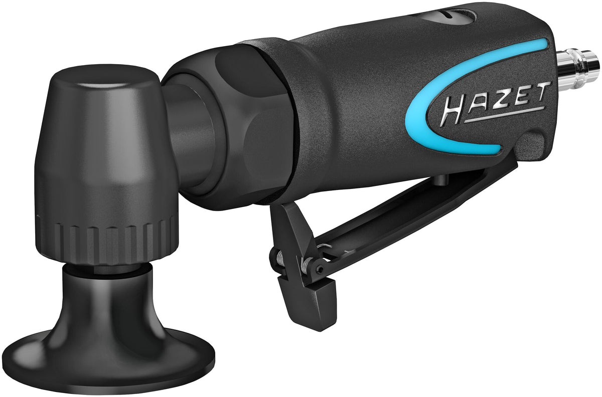 Hazet 9033M-11 Mini disc sander. angled