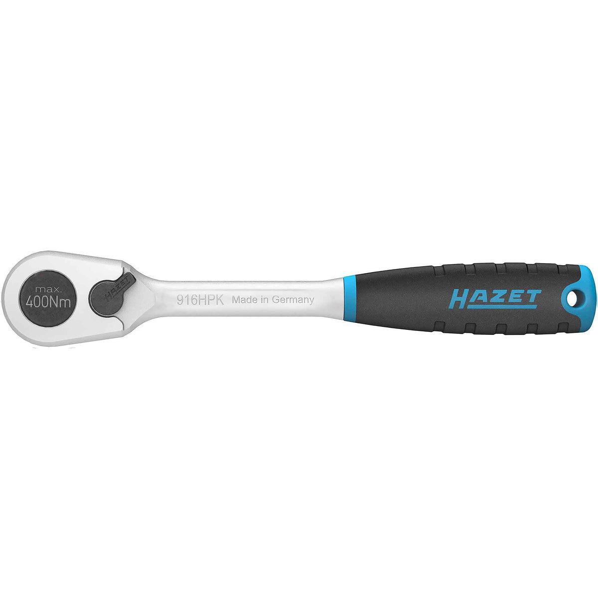 Hazet 916HPK HiPer Short Fine Tooth Reversible Ratchet