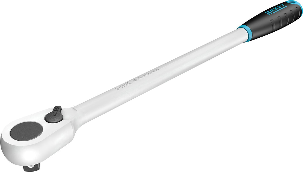 Hazet 916HPL HiPer Reversible Ratchet 1/2" Drive