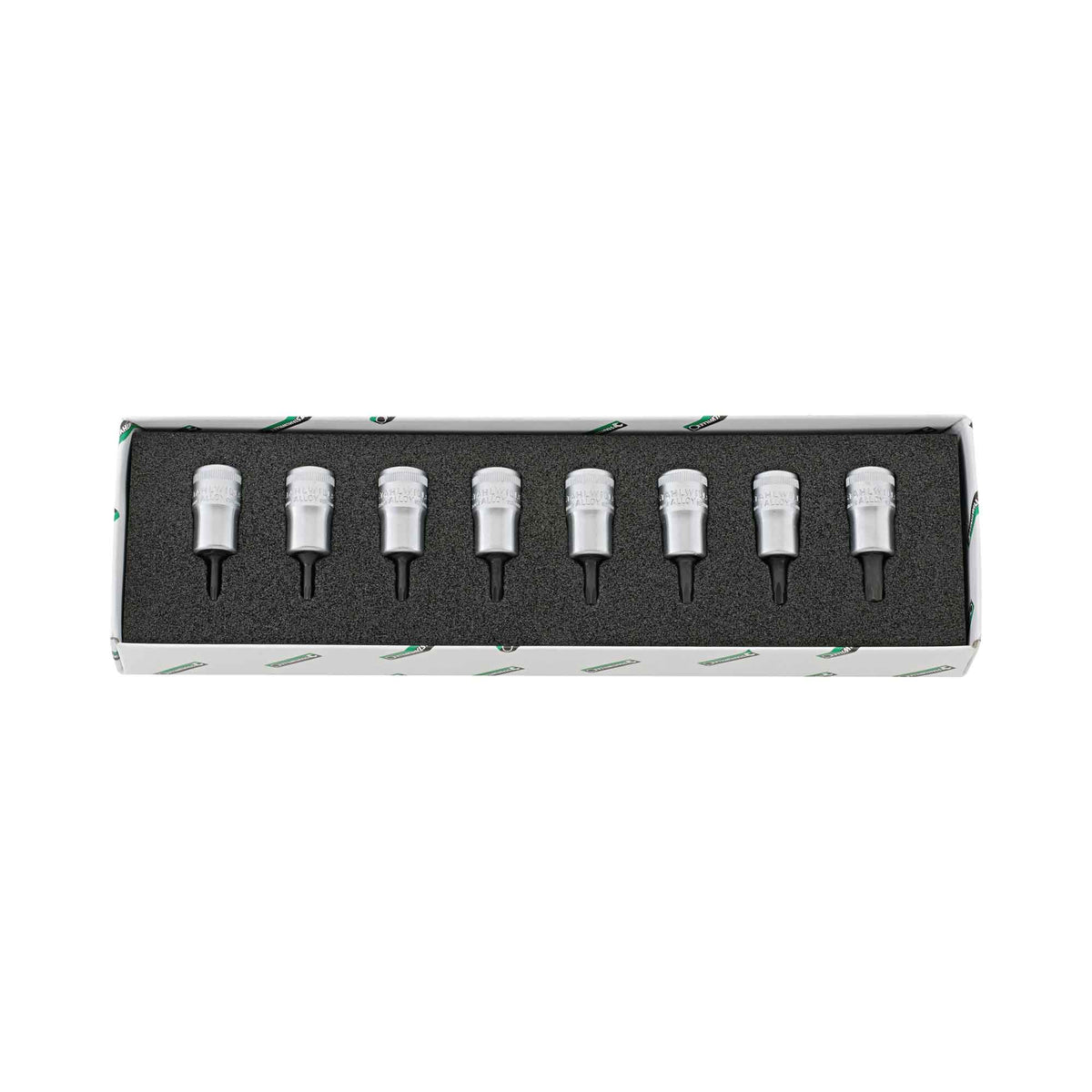 Stahlwille 49TX/8 3/8" SocketSet TORX®