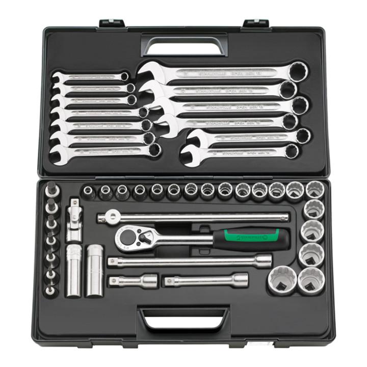 Stahlwille 87 KN 1/2“ Socket Set 96031101