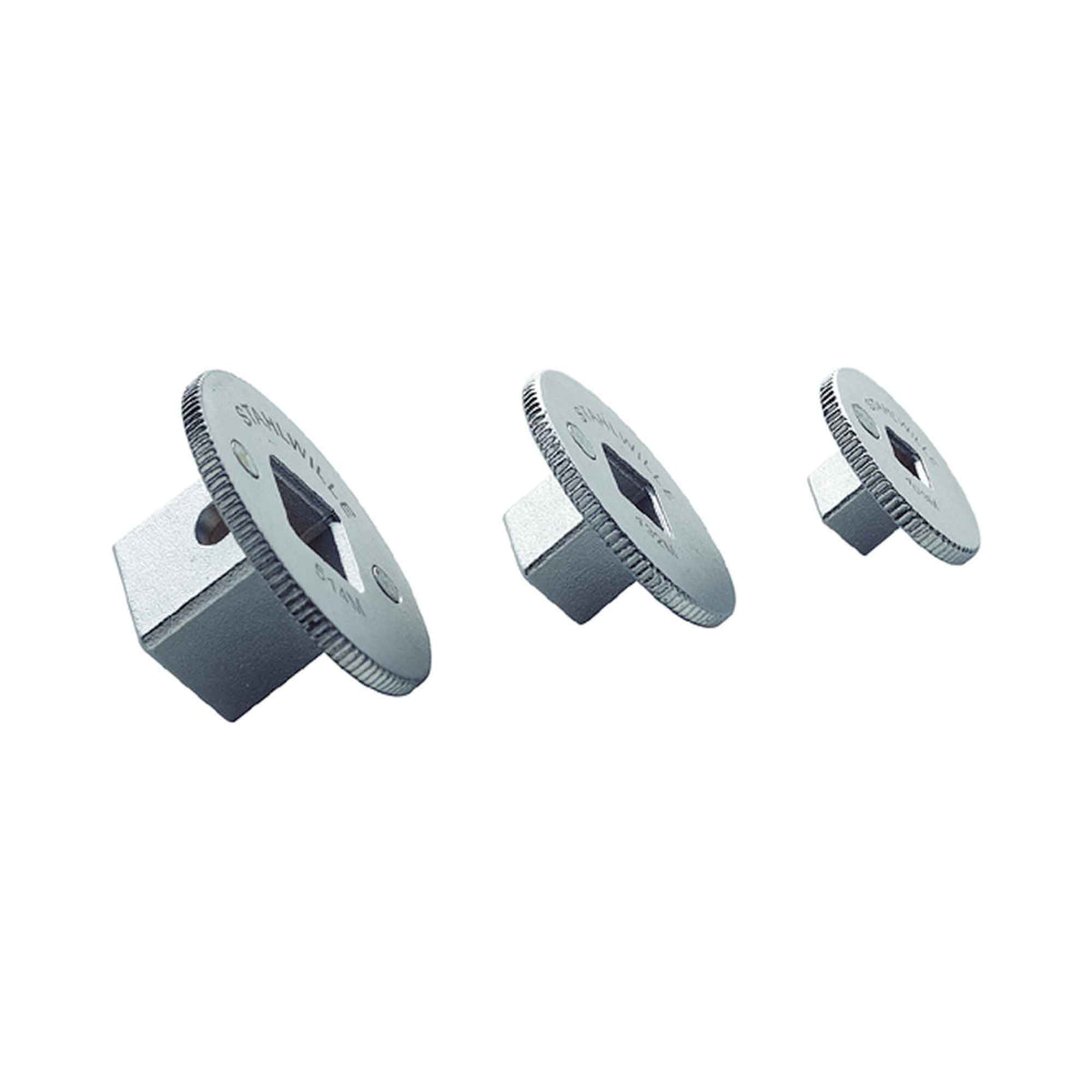 Stahlwille 409M/432M/514M/3 Set of Extending Adaptors