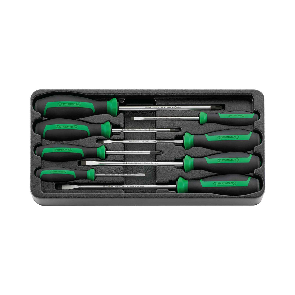 ES 4620/4630/8 SCREWDRIVER SET DRALL