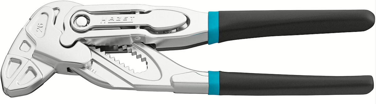 Hazet 762 Grip Pliers Wrench