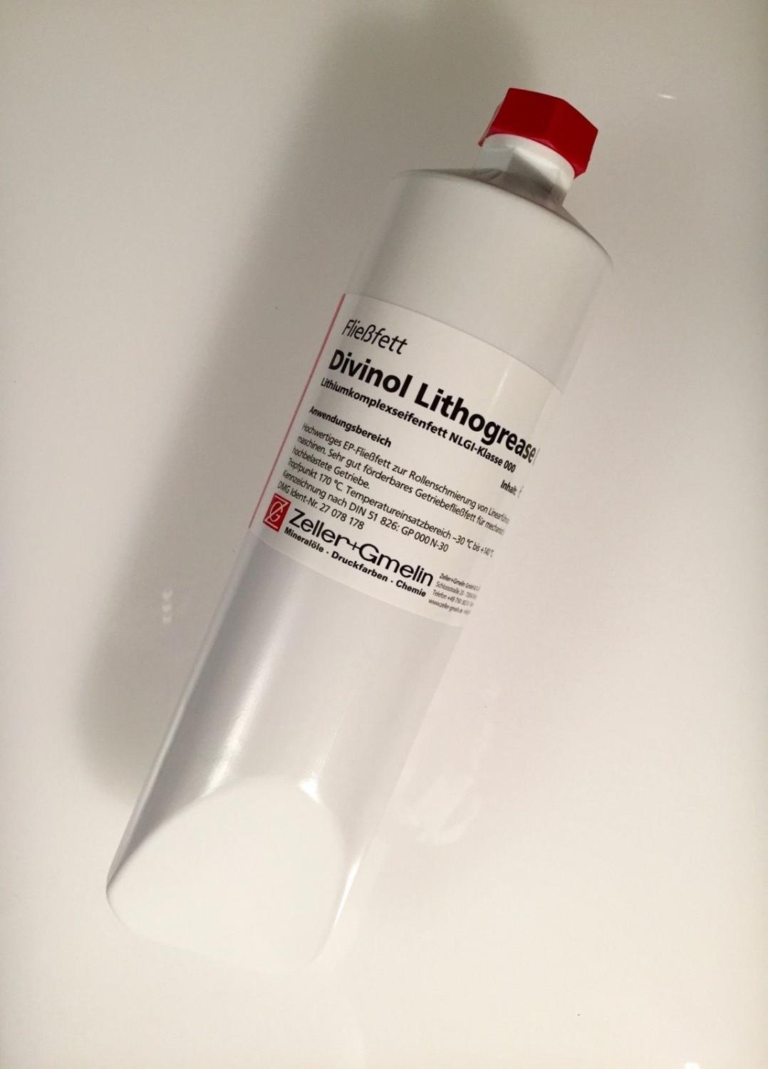 Divinol Lithogrease 000/150 1 Liter
