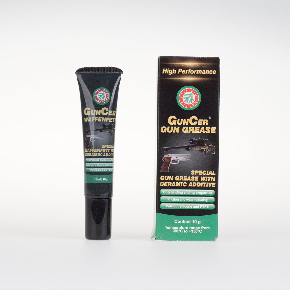 Ballistol GunCer 10 Gram Tube