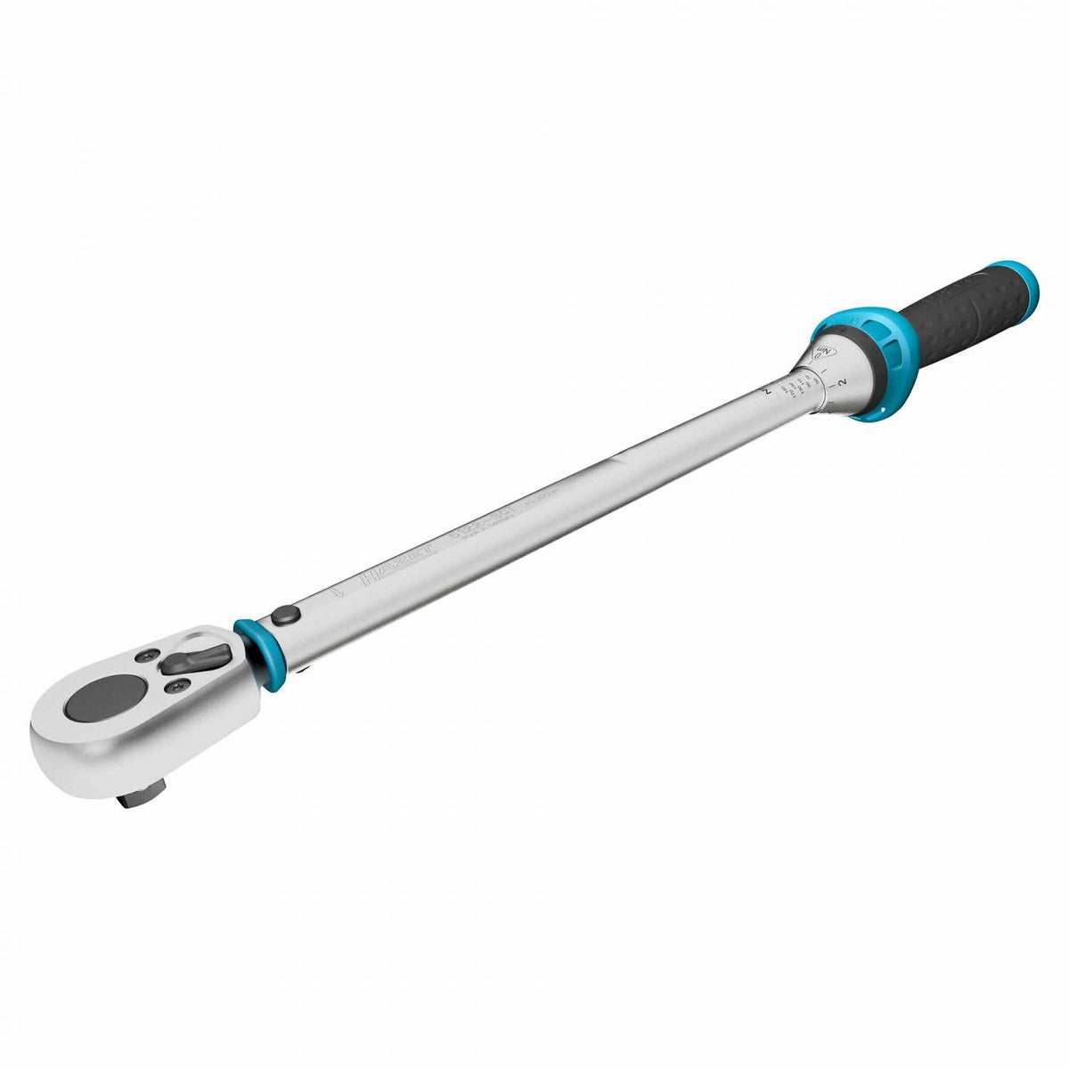Hazet 5122-3CT Torque Wrench 1/2“ drive 40-200 Nm