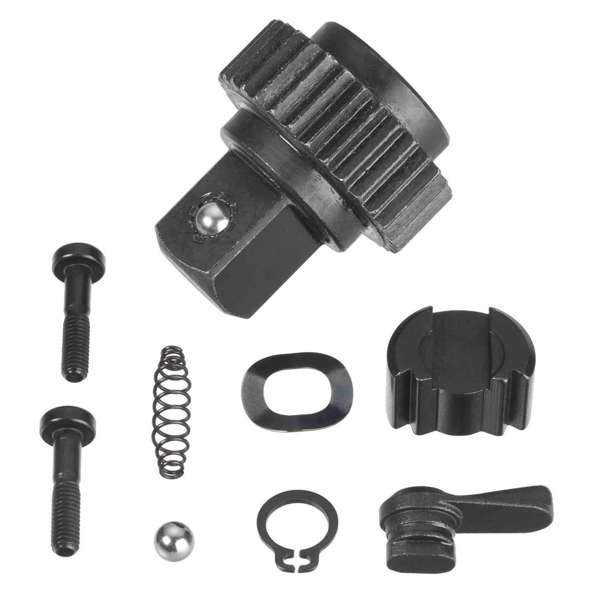 Hazet 6122/9N Replacement set  ratchet wheel