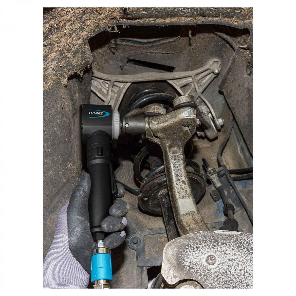 Hazet 9012A-1 Ultra Compact Impact Wrench