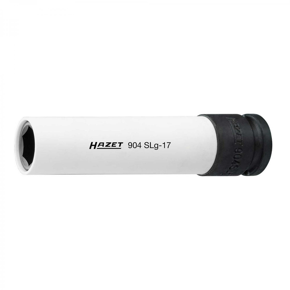 Hazet 904SLG-17 1/2'' 6-point impact socket  extra long  17mm