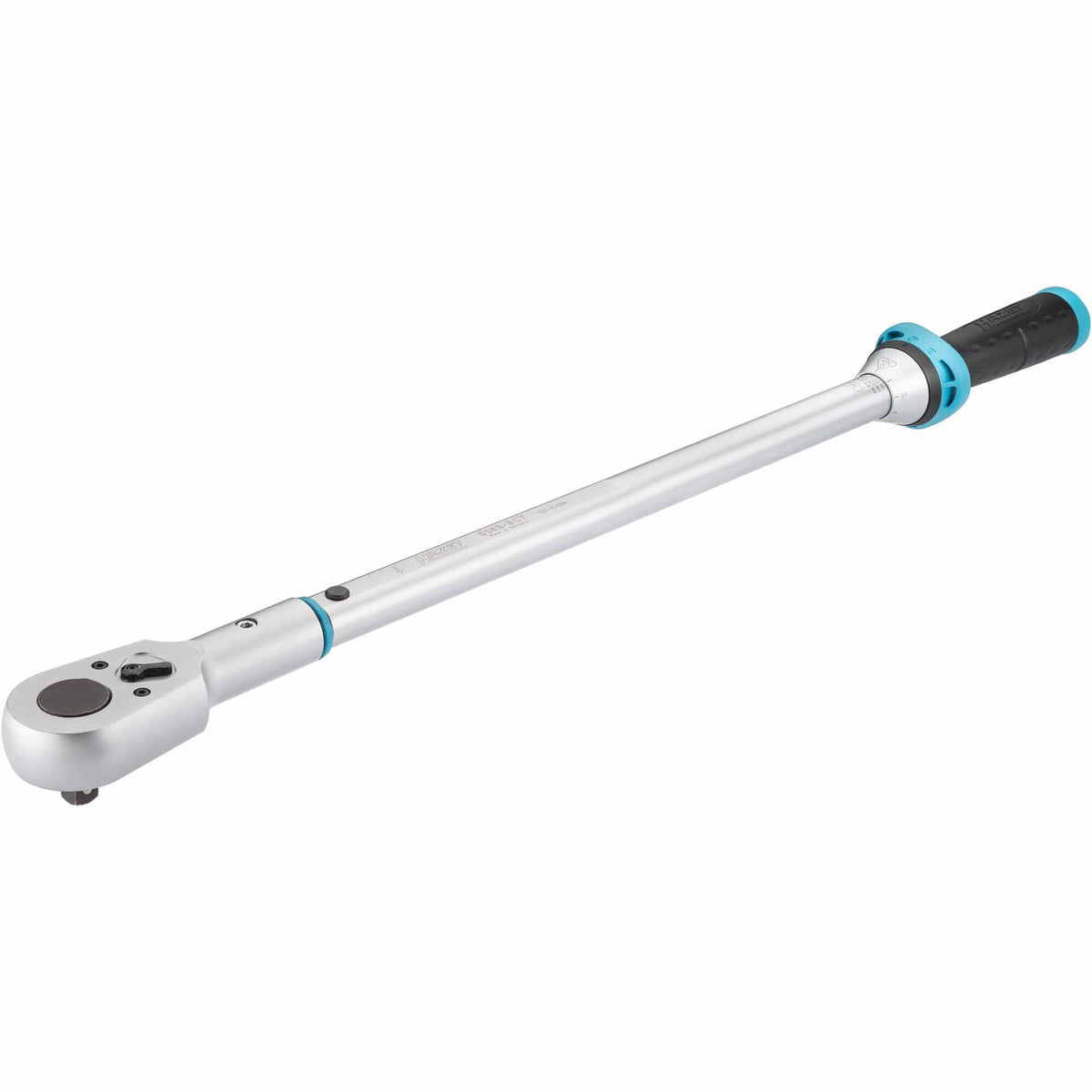 Hazet 5143-3CT Torque Wrench 1/2“ drive 100-400 Nm