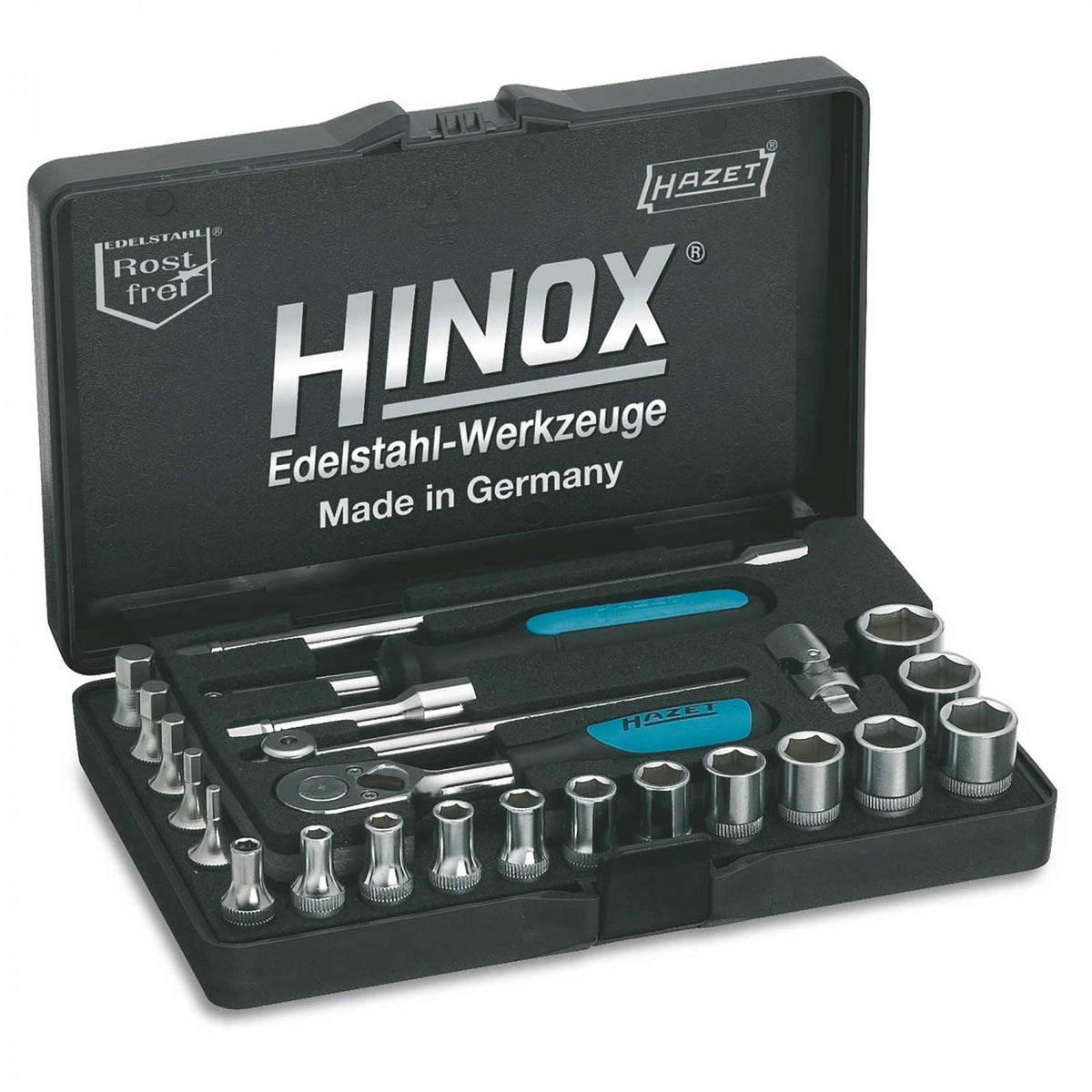 Hazet 854X 1/4 Socket Set (6-Point) HINOX® old version