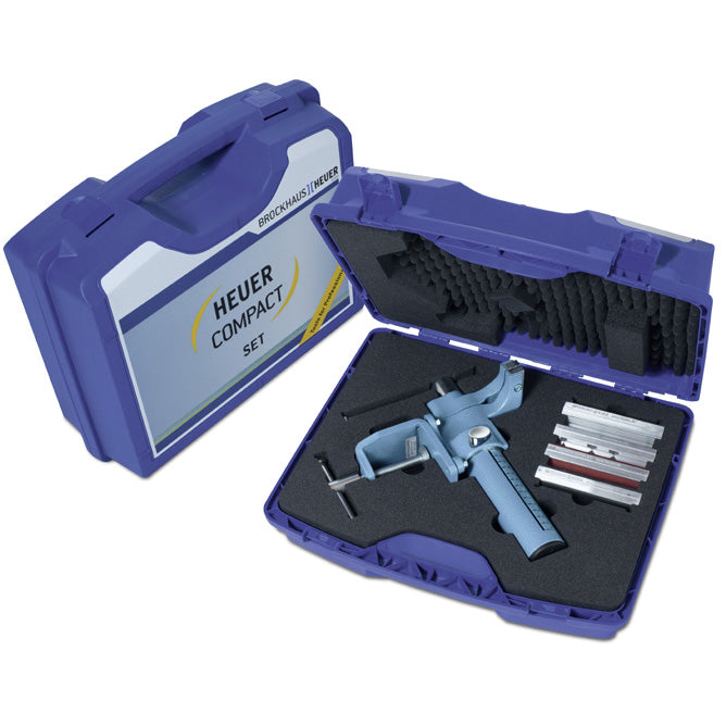 Brockhaus Heuer Compact Vise Set 118003. Size 120