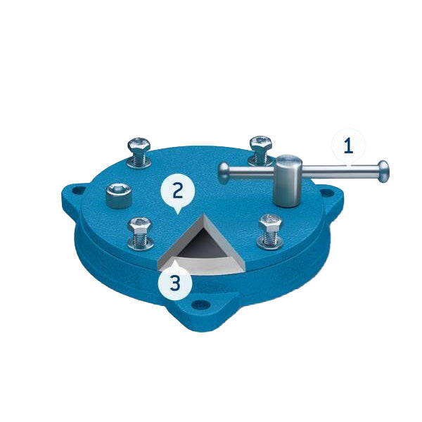 Brockhaus Heuer Rotary Table
