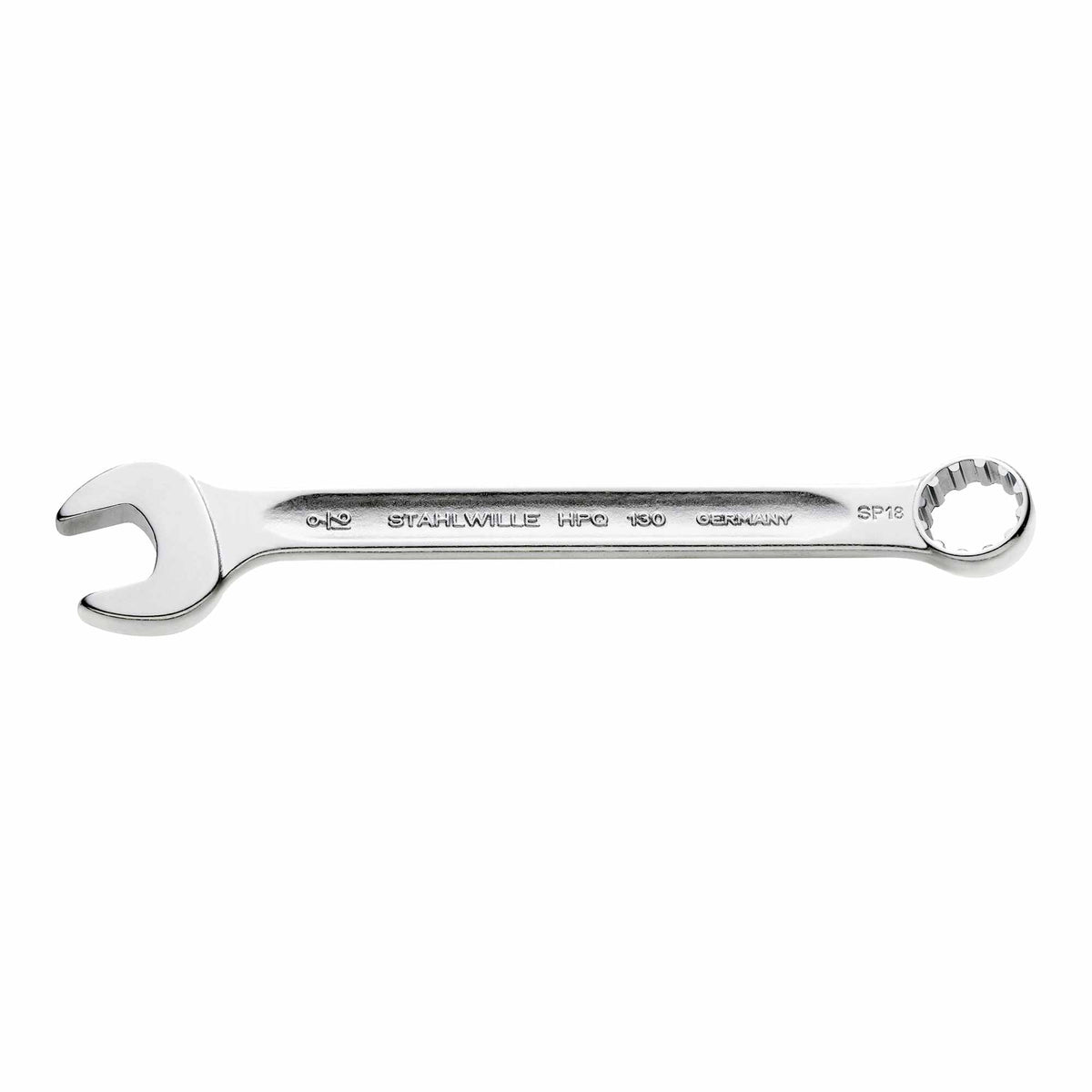 130ASP Spline Drive Open Box Wrenches