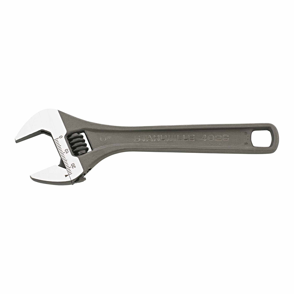 4026 Adjustable Single-End Wrenches